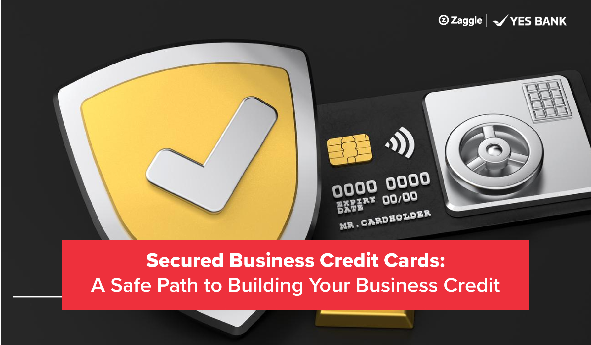 Secured Business Credit Card: Build Credit Safely